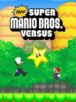 NSMB: Mario vs. Luigi Online cover