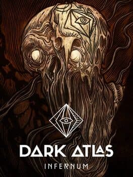 Dark Atlas: Infernum cover