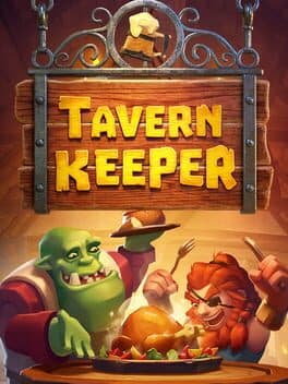 Tavern Keeper cover