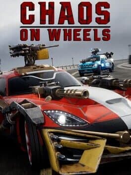Chaos on Wheels cover
