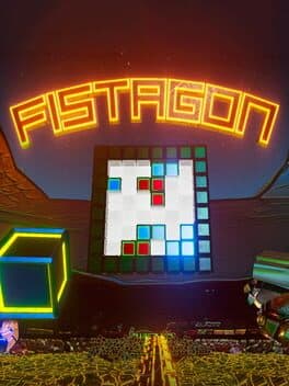 Fistagon cover