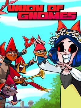 Union of Gnomes cover