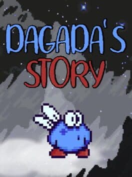 Dagada's Story cover