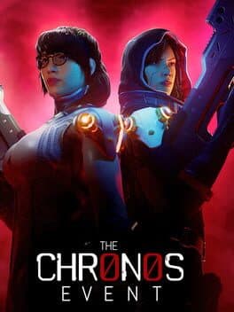 The Chronos Event cover