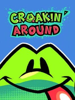 Croaking Around cover