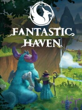 Fantastic Haven cover