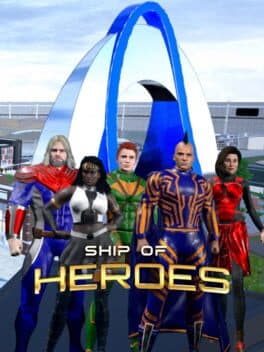 Ship of Heroes cover