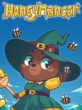 Honeymancer cover