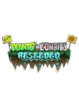 Plants vs. Zombies Reseeded cover