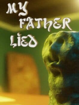 My Father Lied cover