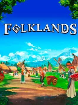 Folklands cover