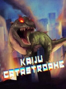Kaiju Catastrophe cover