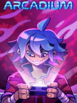 Arcadium: Space Odyssey cover