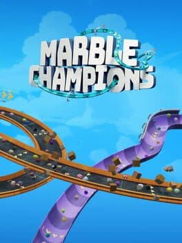 Marble Champions cover