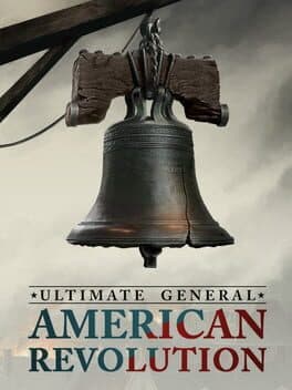 Ultimate General: American Revolution cover