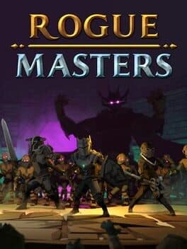 Rogue Masters cover