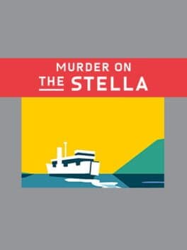 Murder on the Stella cover