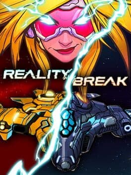 Reality Break cover