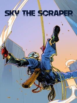 Sky the Scraper cover
