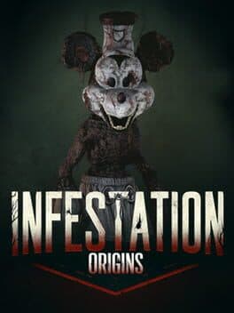 Infestation: Origins cover