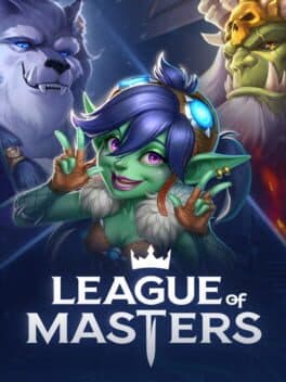 League of Masters cover