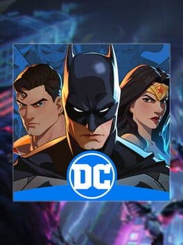 DC: Dark Legion cover