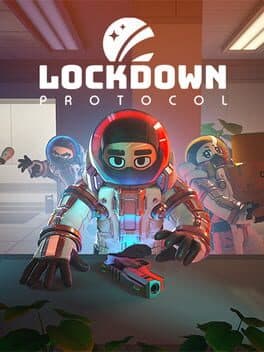 Lockdown Protocol cover