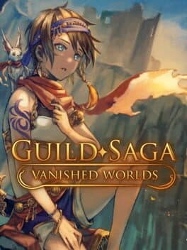 Guild Saga: Vanished Worlds cover