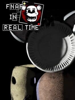 Five Nights at Freddy's: In Real Time cover
