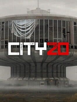City 20 cover