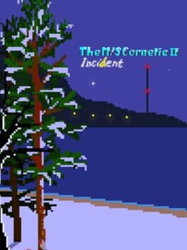 The M/S Cornelia II Incident cover