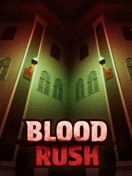 Blood Rush cover