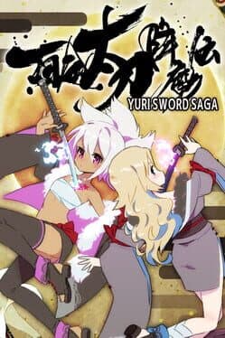 Yuri Sword Saga cover