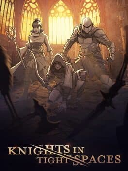 Knights in Tight Spaces cover