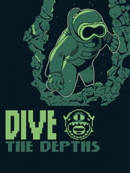 Dive The Depths cover
