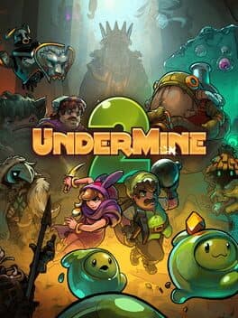 UnderMine 2 cover
