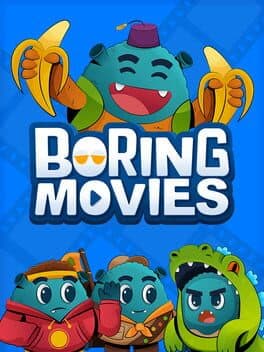 Boring Movies cover