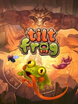 Tilt Frog cover