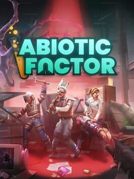 Abiotic Factor cover