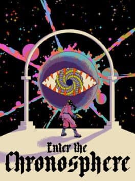 Enter the Chronosphere cover