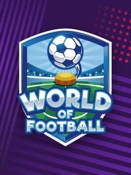 World of Football cover
