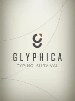 Glyphica: Typing Survival cover