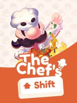 The Chef's Shift cover
