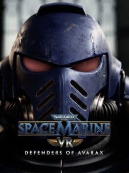 Space Marine VR - Defenders of Avarax cover