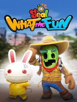 Seal: What the Fun cover
