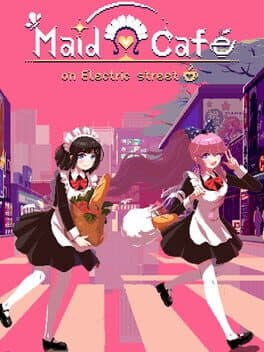 Maid Cafe on Electric Street cover