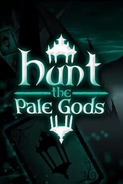 Hunt the Pale Gods cover