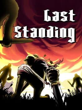 Last Standing cover