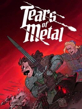 Tears of Metal cover