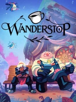 Wanderstop cover